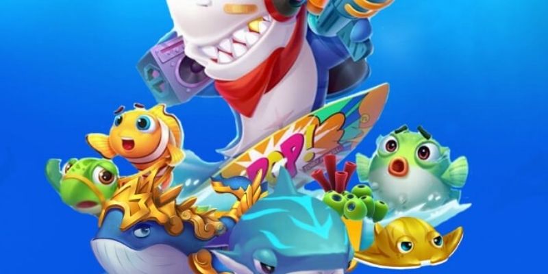 Các tính năng nổi bật của app bắn cá tặng xu Shbet