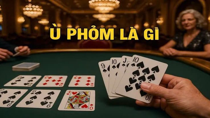 Mẹo đánh bài phỏm online dễ thắng