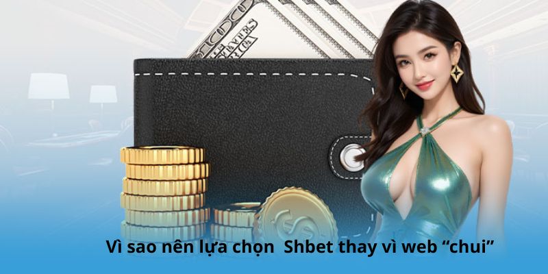 Vì sao nên lựa chọn casino online hợp pháp như Shbet