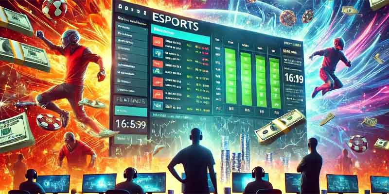 SHBET là lựa chọn cược Esports chất lượng cao 